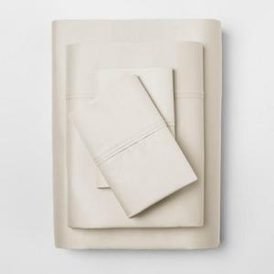 Performance Sheet Set Solids 400 Thread Count - Threshold™
