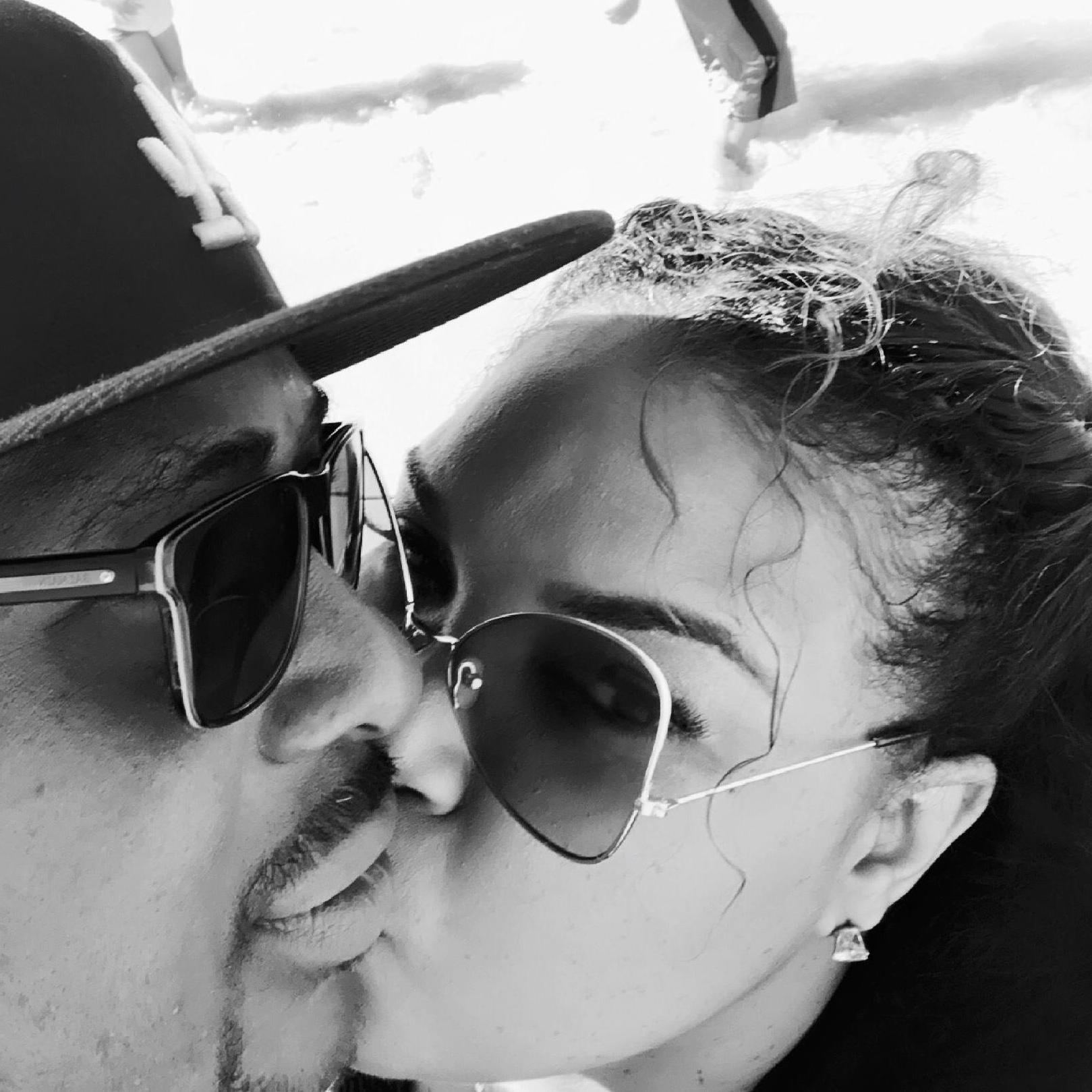 A kiss at any given moment says ..I LOVE YOU better then saying , I LOVE YOU ... its all about your actions .