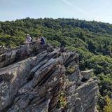 Humpback Rocks Trail