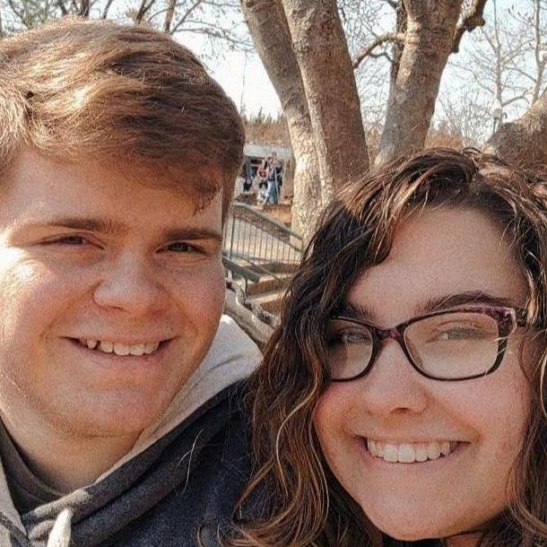 First time to the St. Louis Zoo together, with my family.