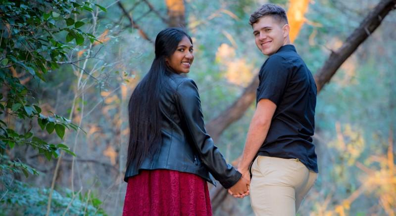 The Wedding Website of Manisha Sethu and James Snow