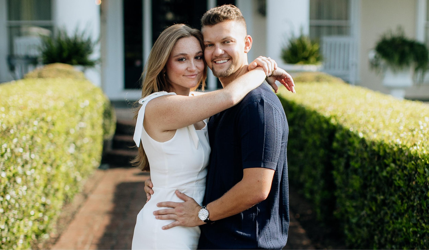 The Wedding Website of Michael LoGiurato and Abbigale Shell