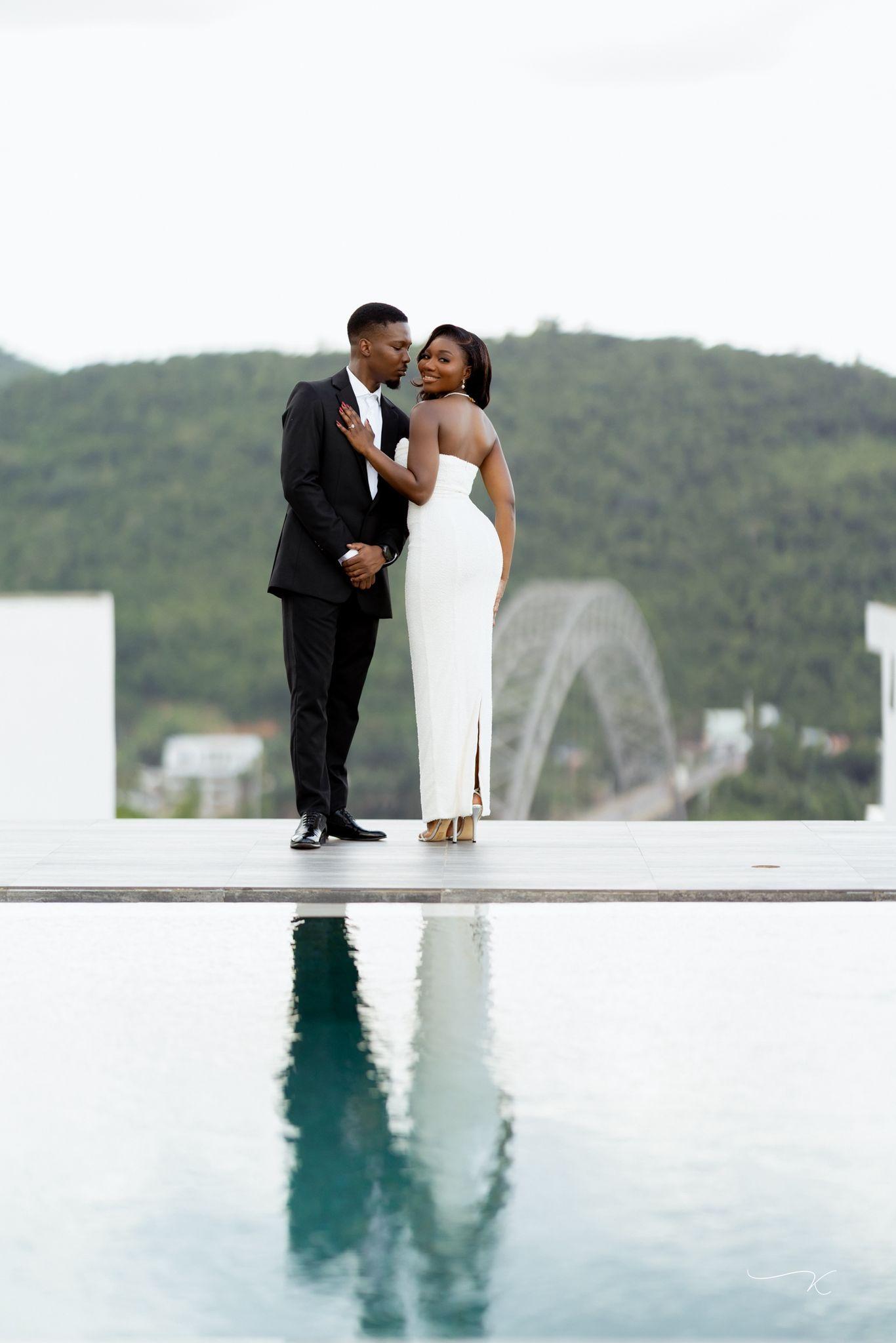 The Wedding Website of Ato Arthur and Juliénne Oke-Assogba