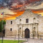 The Alamo / The Riverwalk