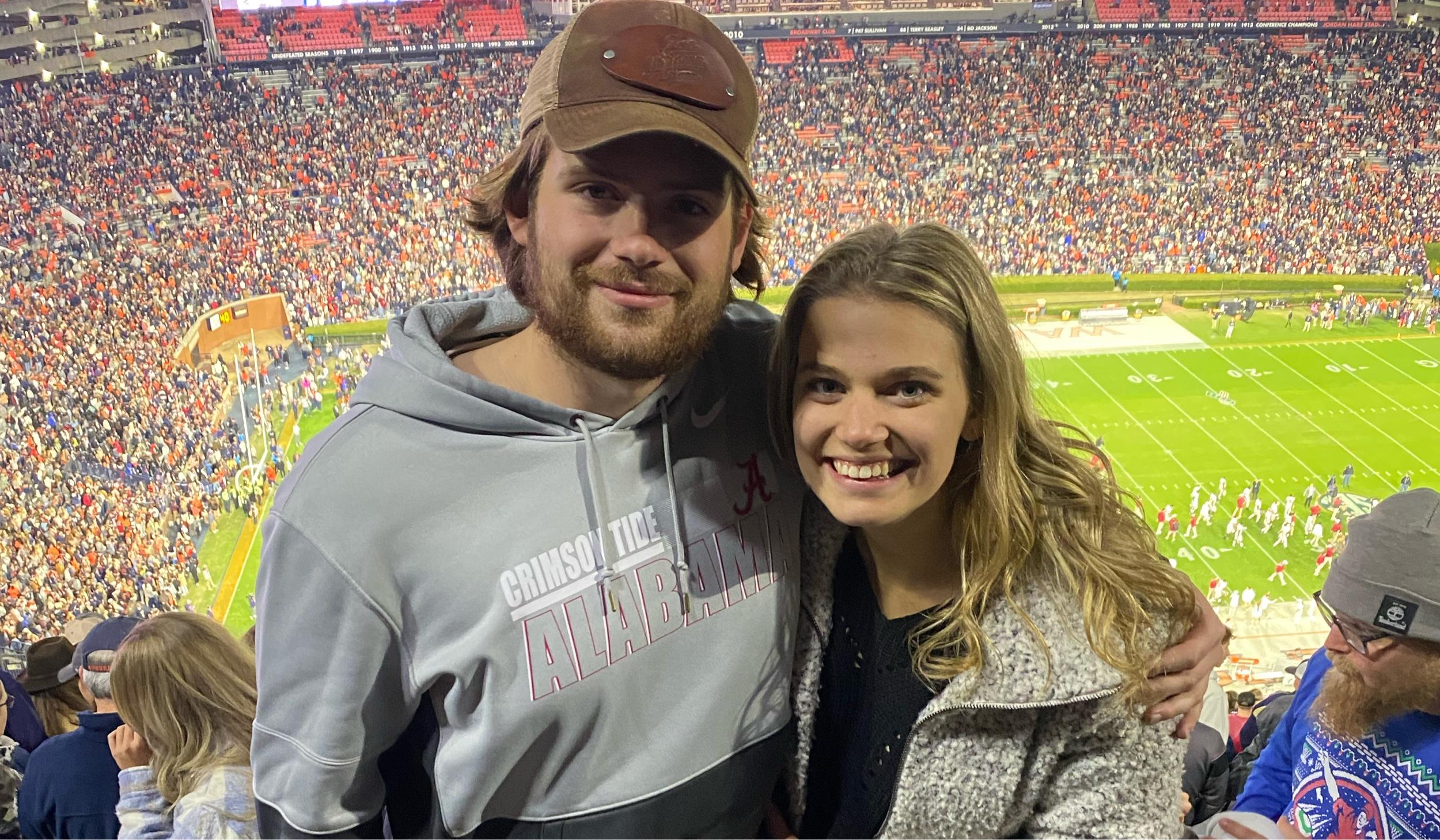 The Wedding Website of Kasey Trout and Garrett Nail