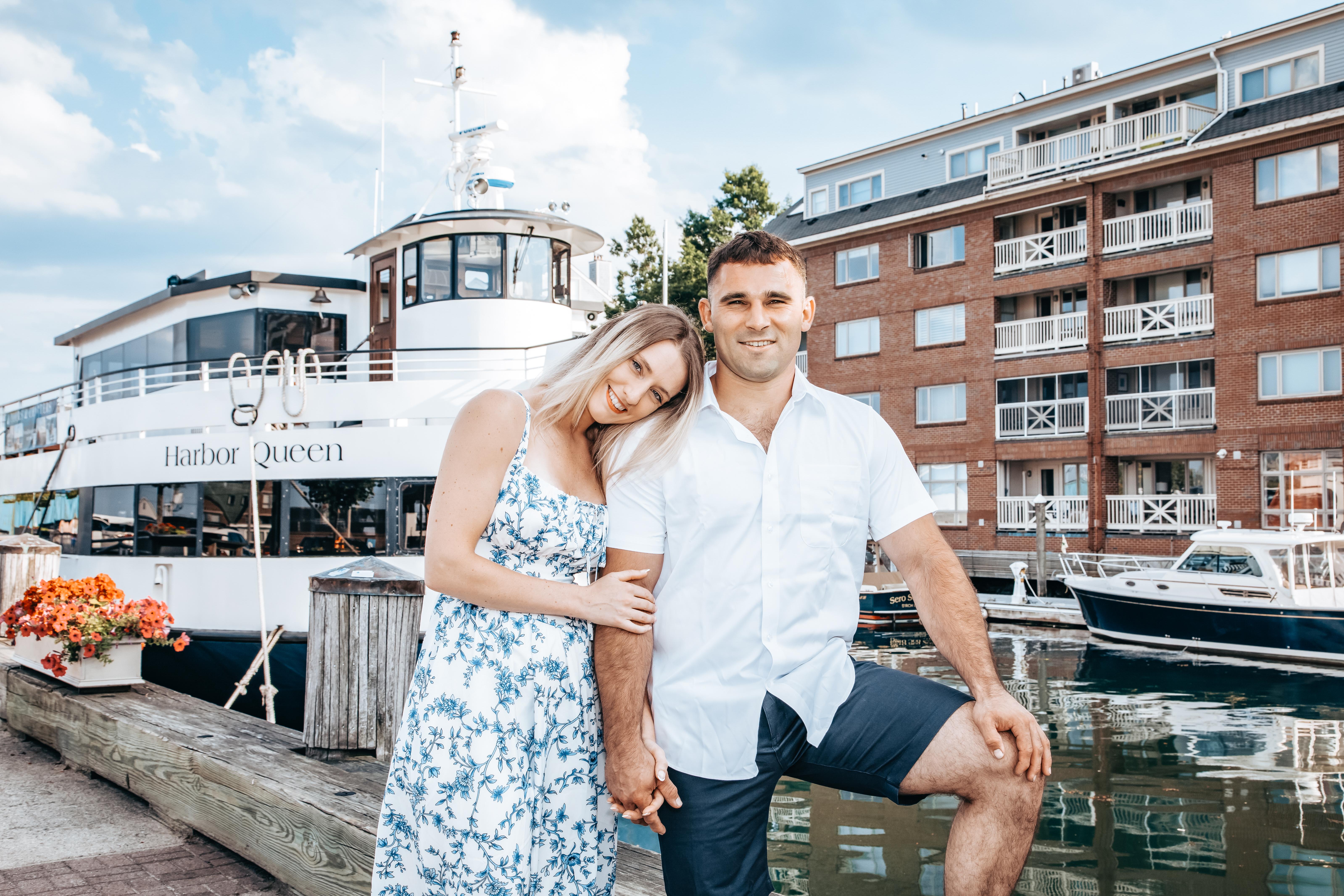 The Wedding Website of Marissa Paquette and John Bennett