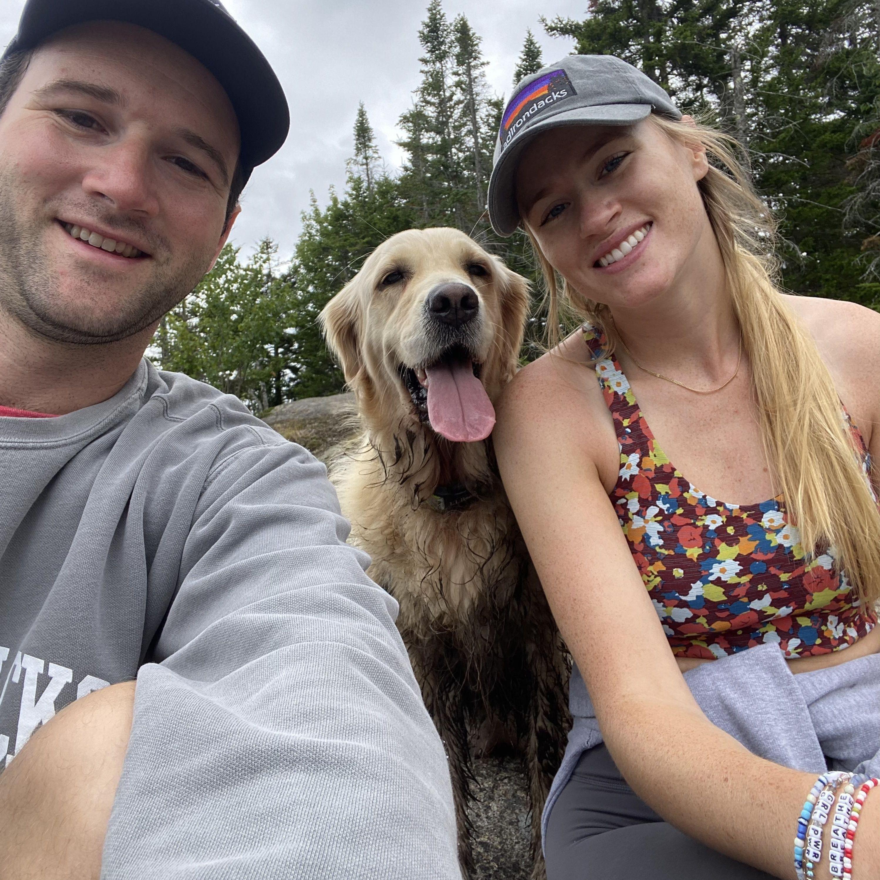 Hiking in Old Forge
