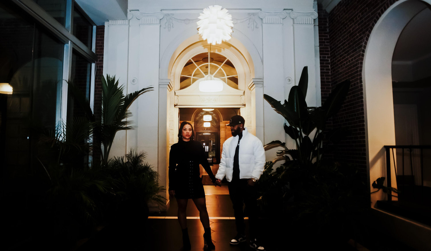 LeLisha Agee and Andre Rash's Wedding Website