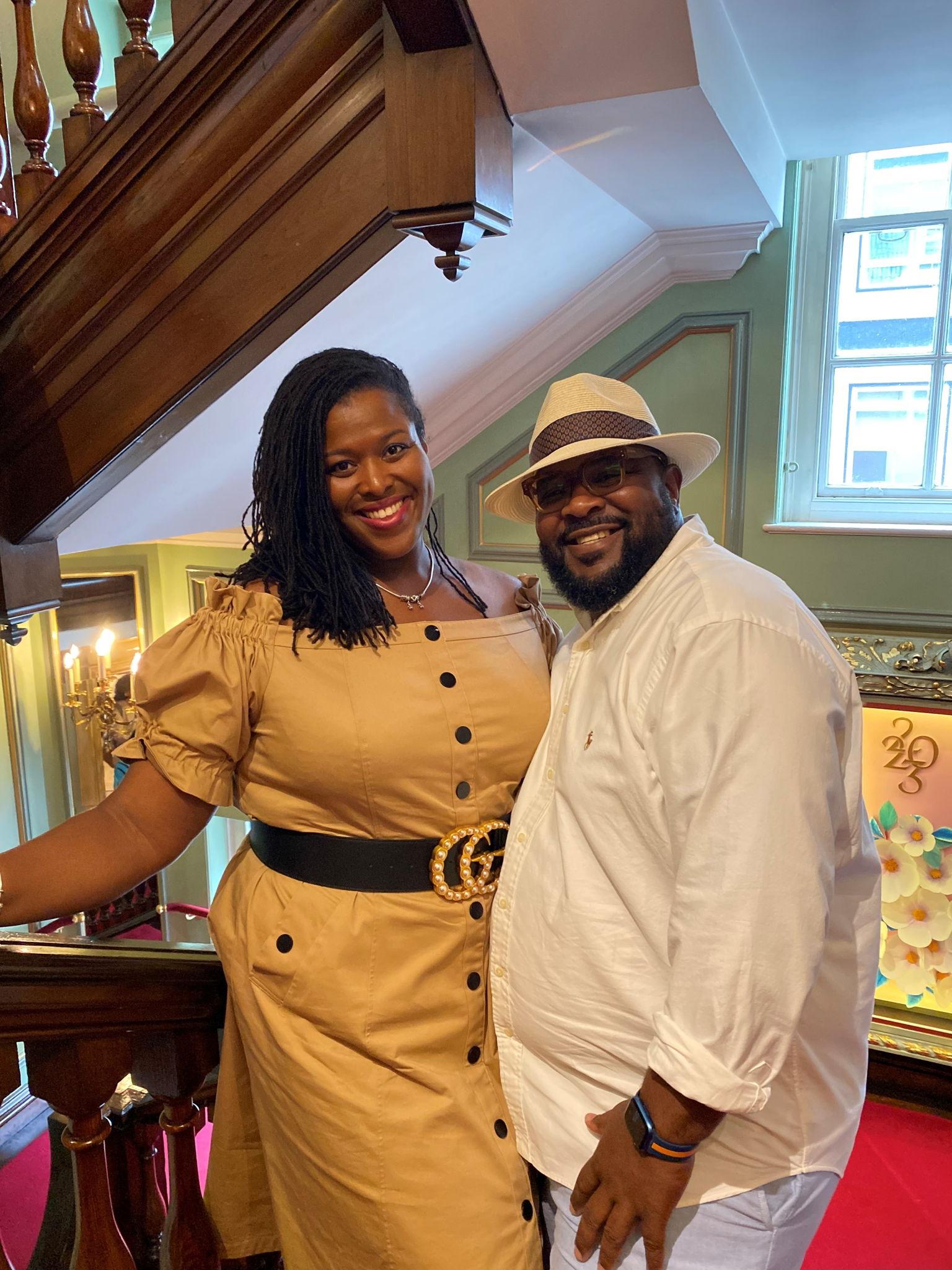 The Wedding Website of Tomeka Few and Anthony Dawson