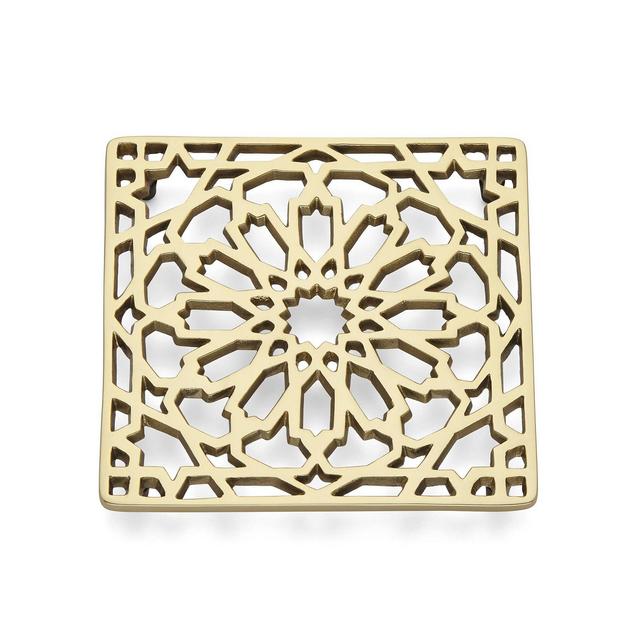 Lenox Global Tapestry Metal Trivet Moroccan