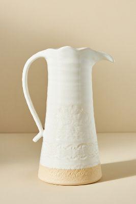 Old Havana Pitcher