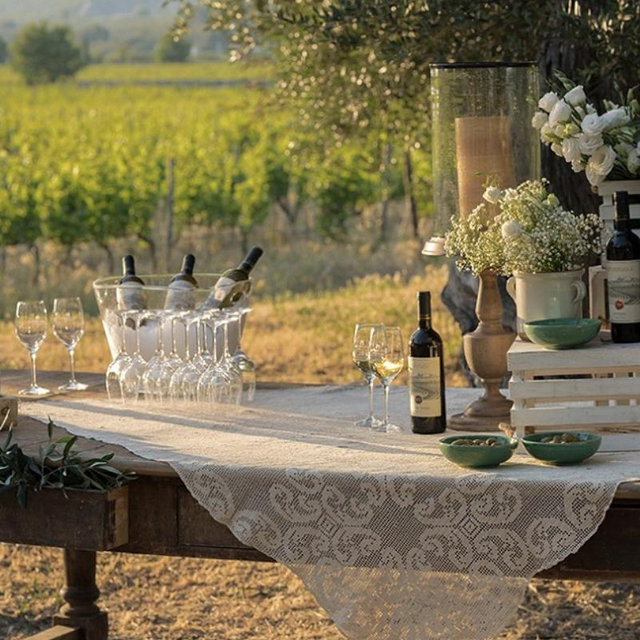 Wine Tasting in Puglia