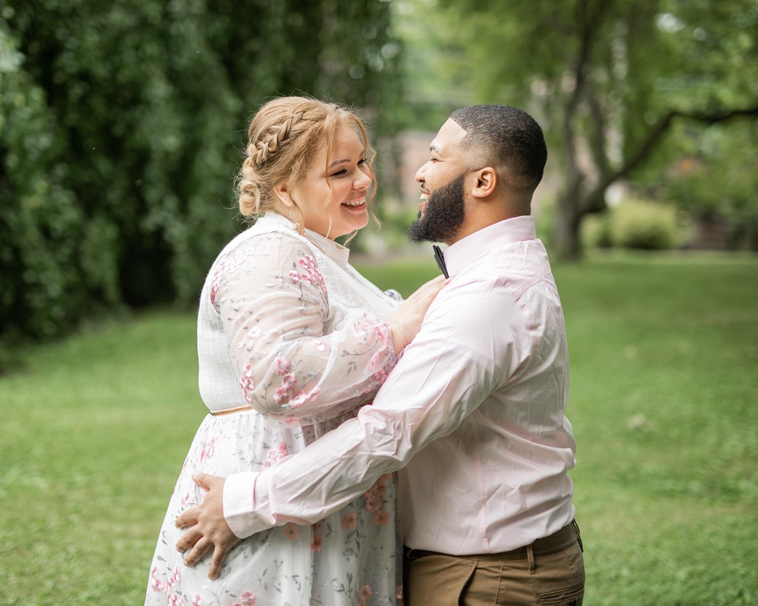The Wedding Website of Kaila Tirado and Tyrone Germany