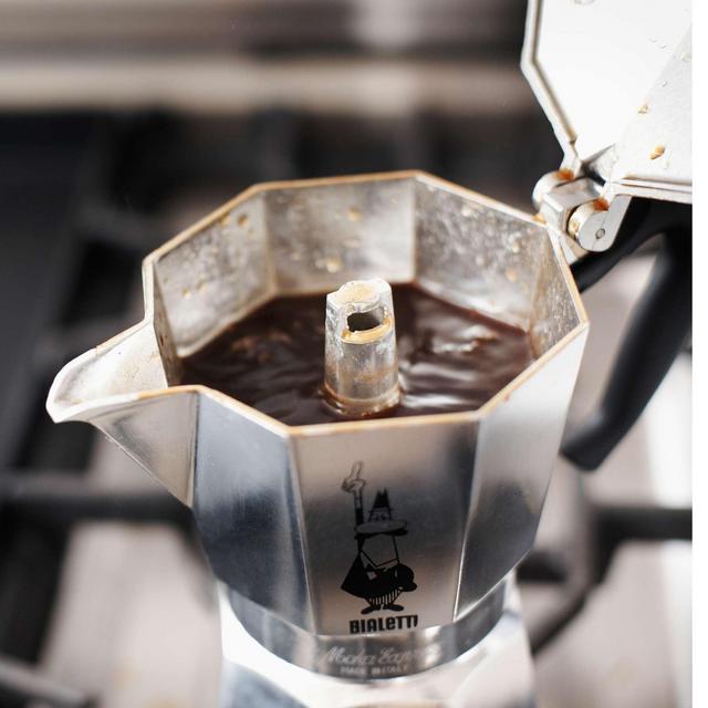 Bialetti Moka Express Espresso Makers, 12 Cup