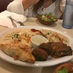 Jerusalem Cafe (Westport rd)