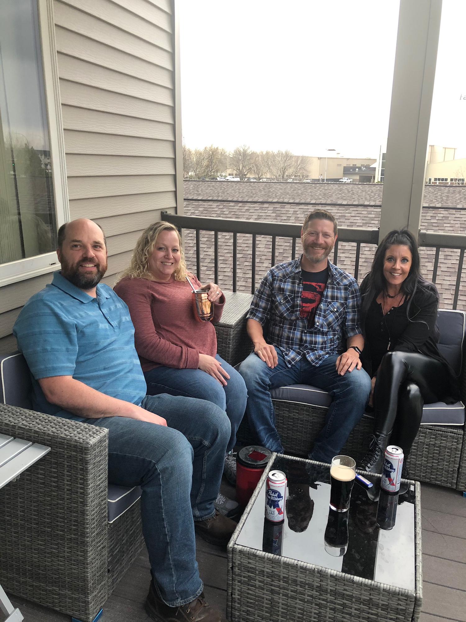 THE MICRO FURNITURE with Mel and Shane!