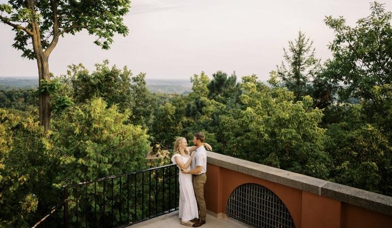The Wedding Website of Brooke Magnus and Joshua Heuss