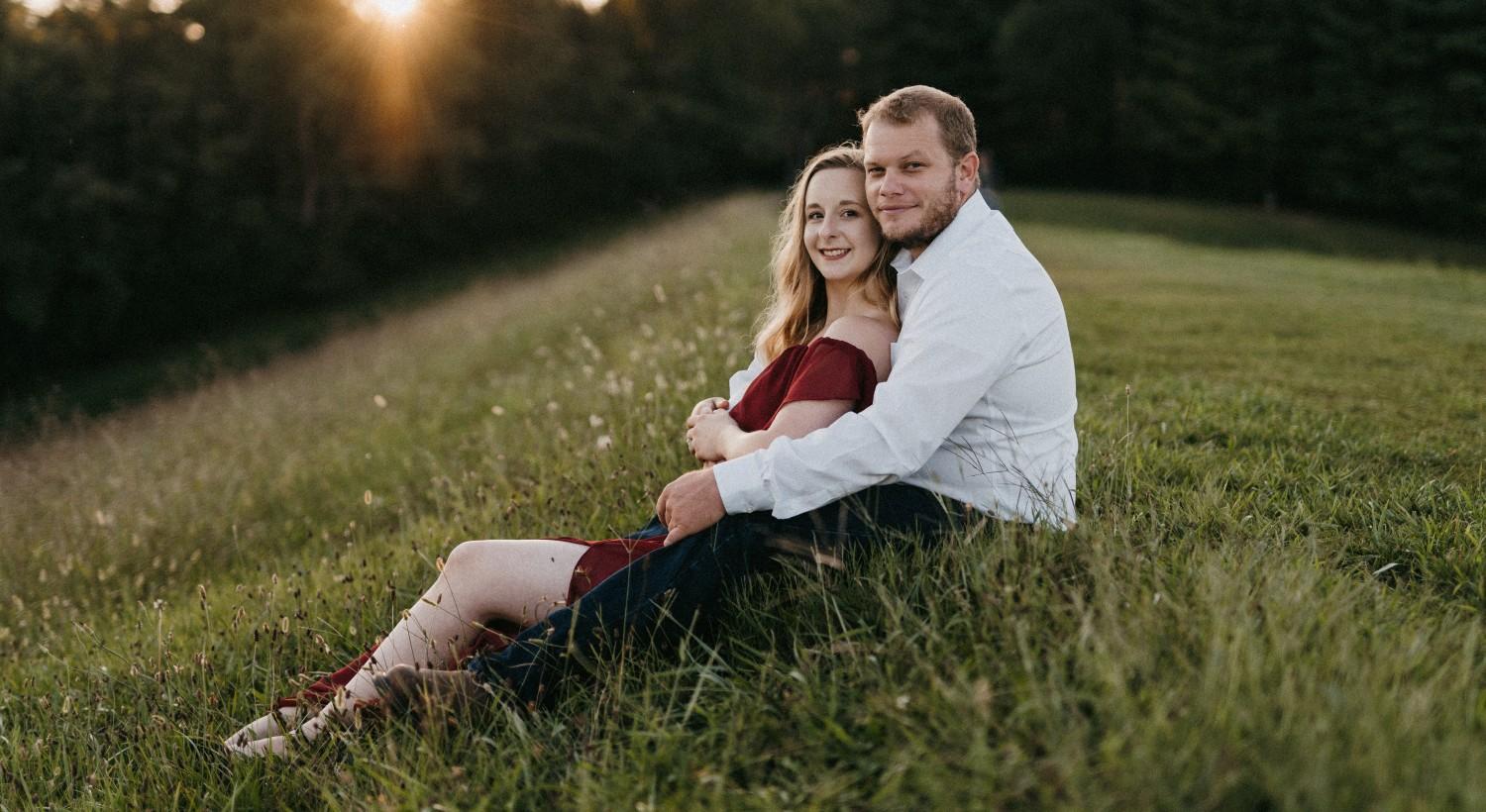 The Wedding Website of Sara Paris and Cody Grimes