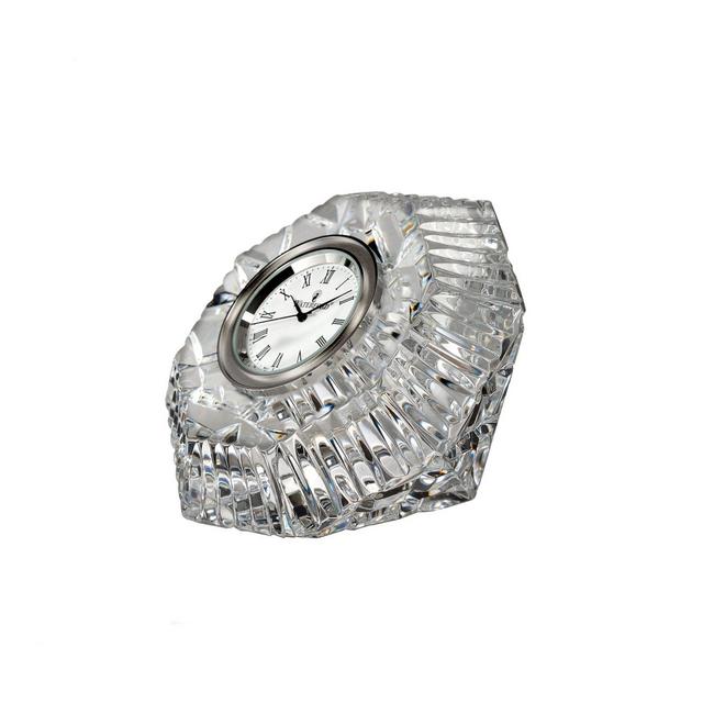Waterford® Classic Lismore Diamond Clock