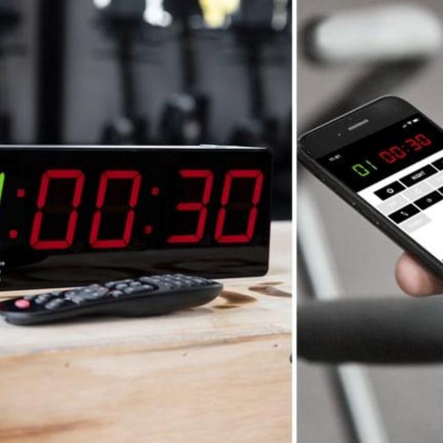 Rogue Home Timer