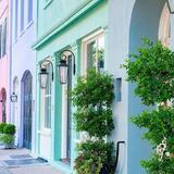 Rainbow Row