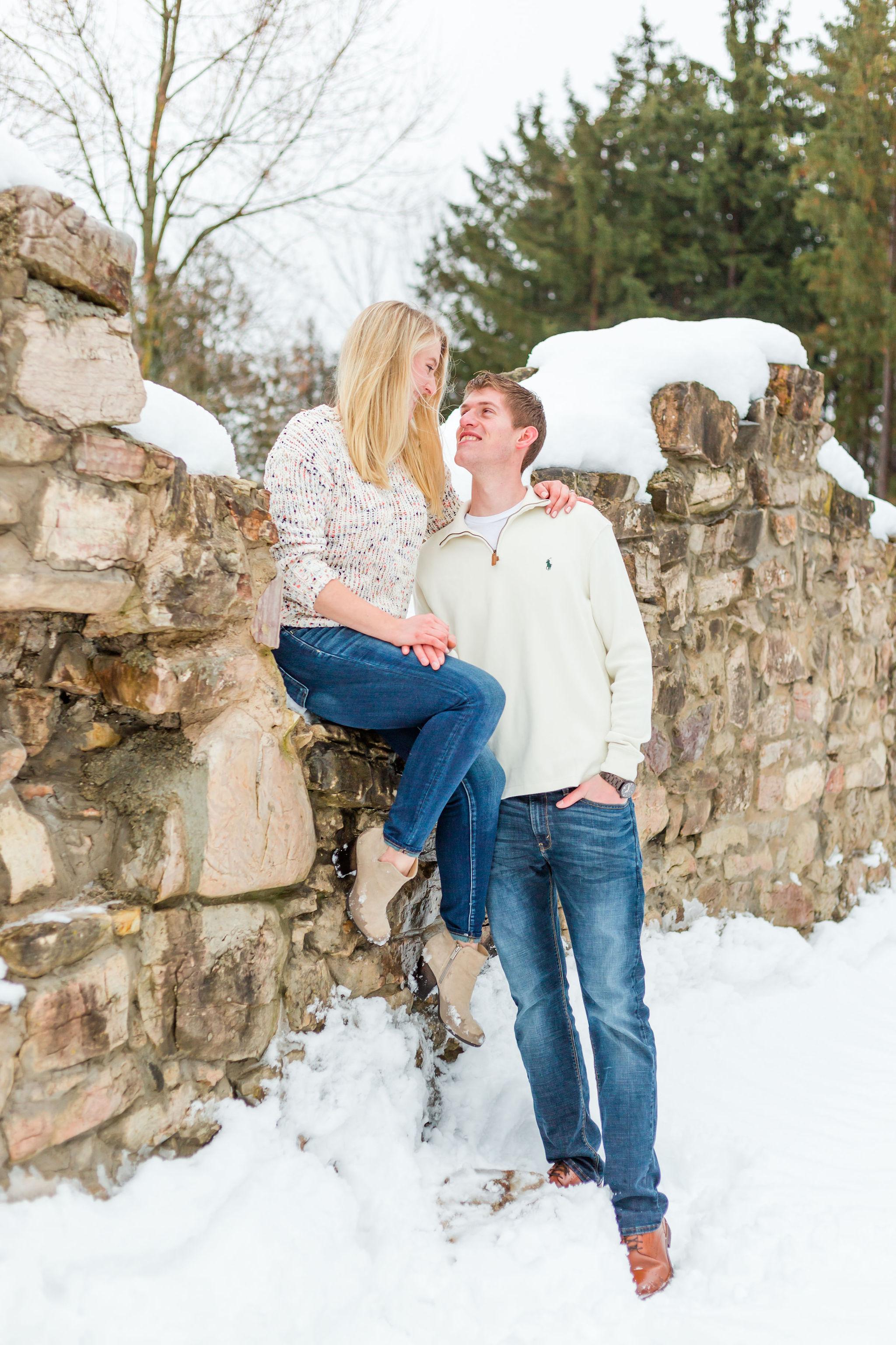 The Wedding Website of Jody Herrmann and Michael Bomber