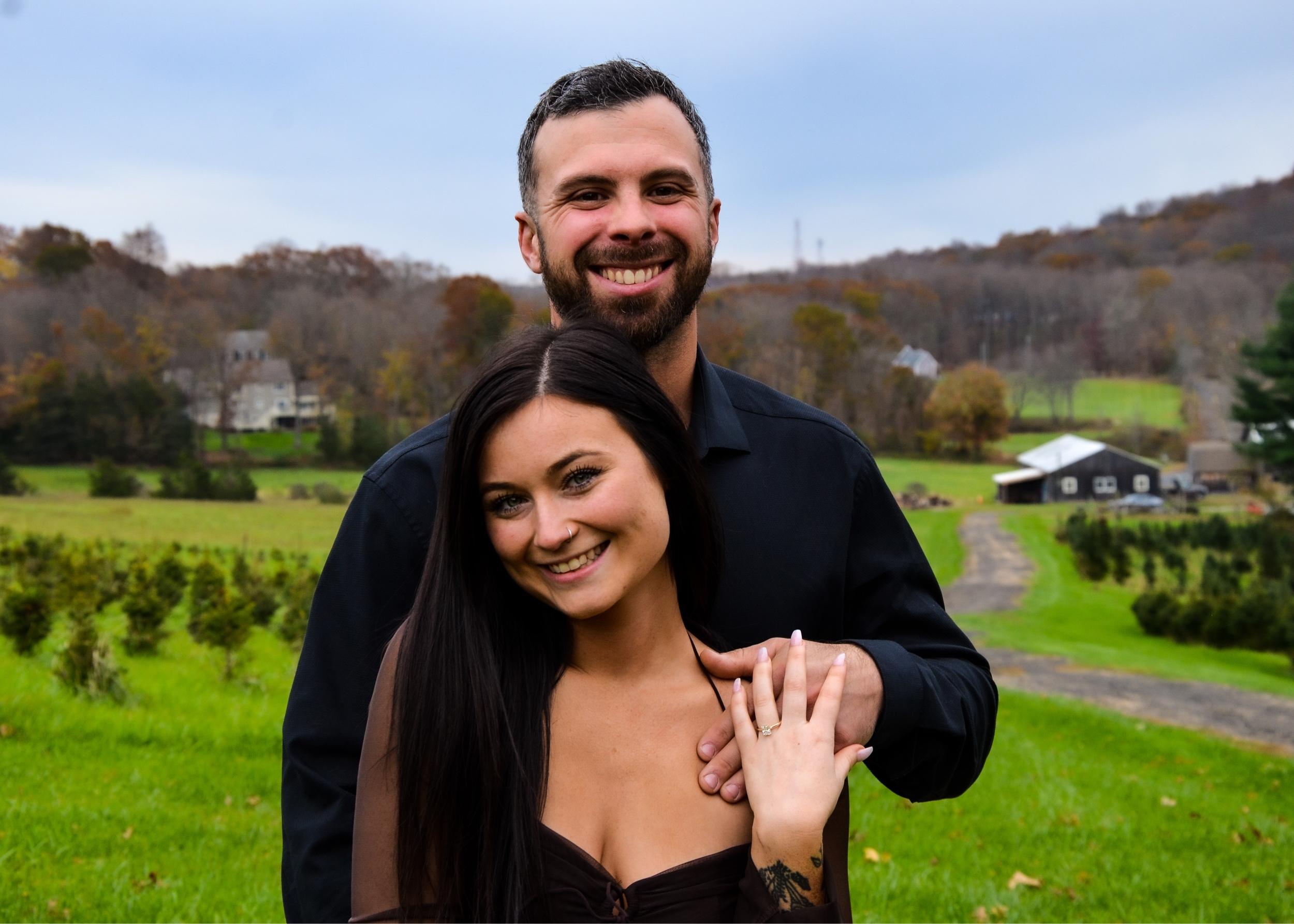 Meghan King and Patrick Finley's Wedding Website