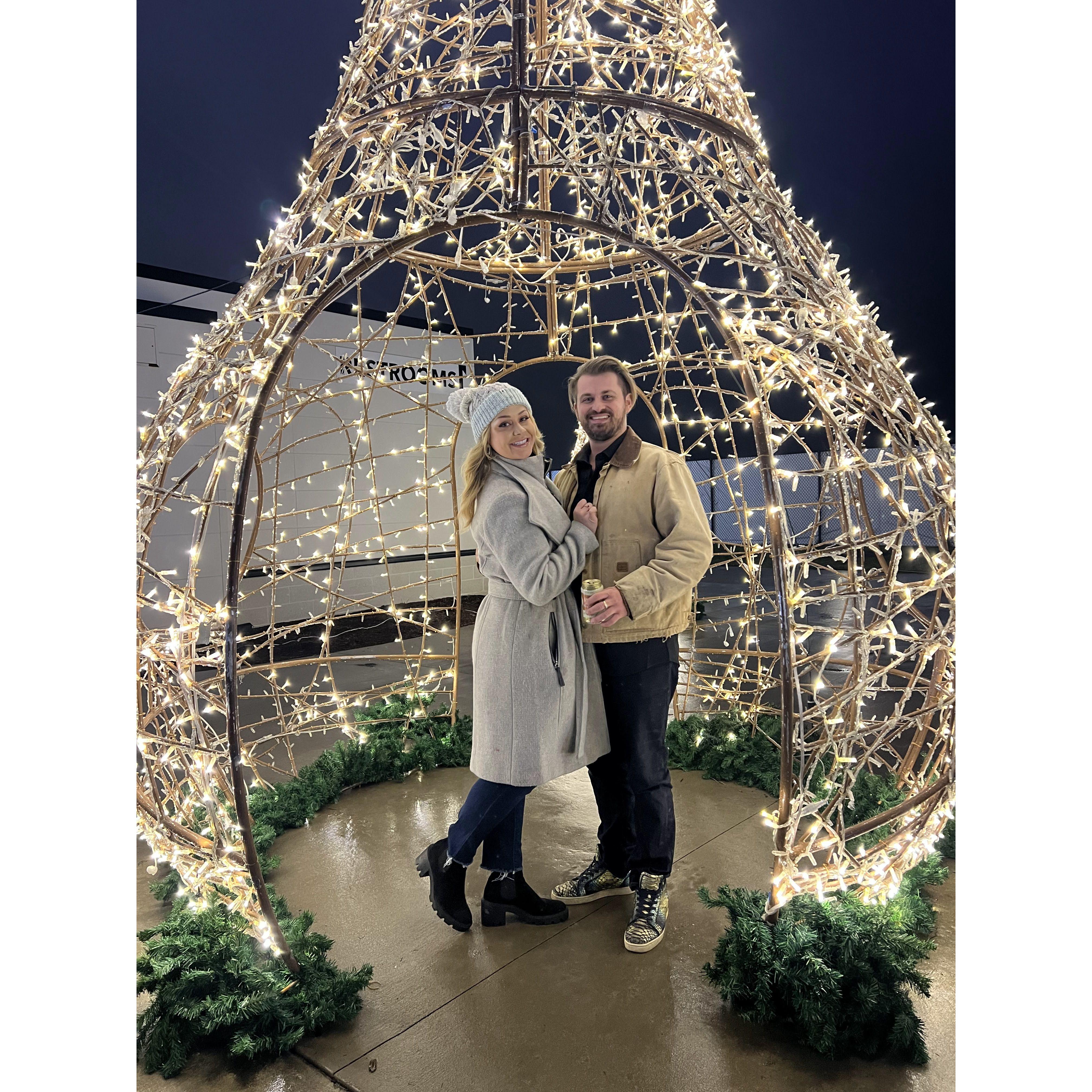 Cait's 28th birthday.