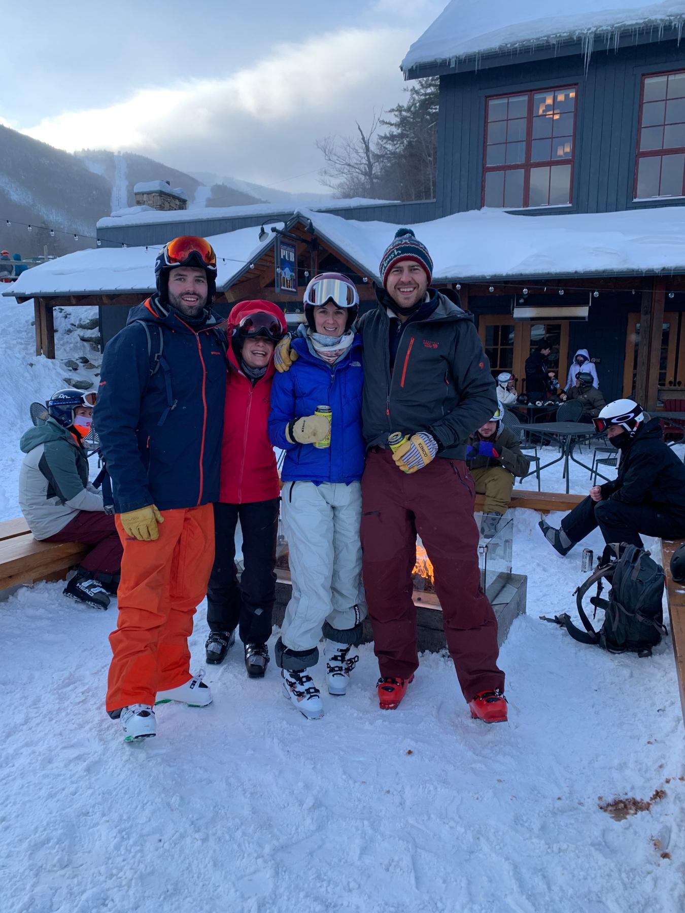 Sugarbush with Jack and Al
