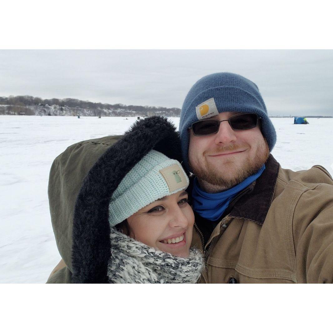 First Valentine's Day Erie, PA 2021