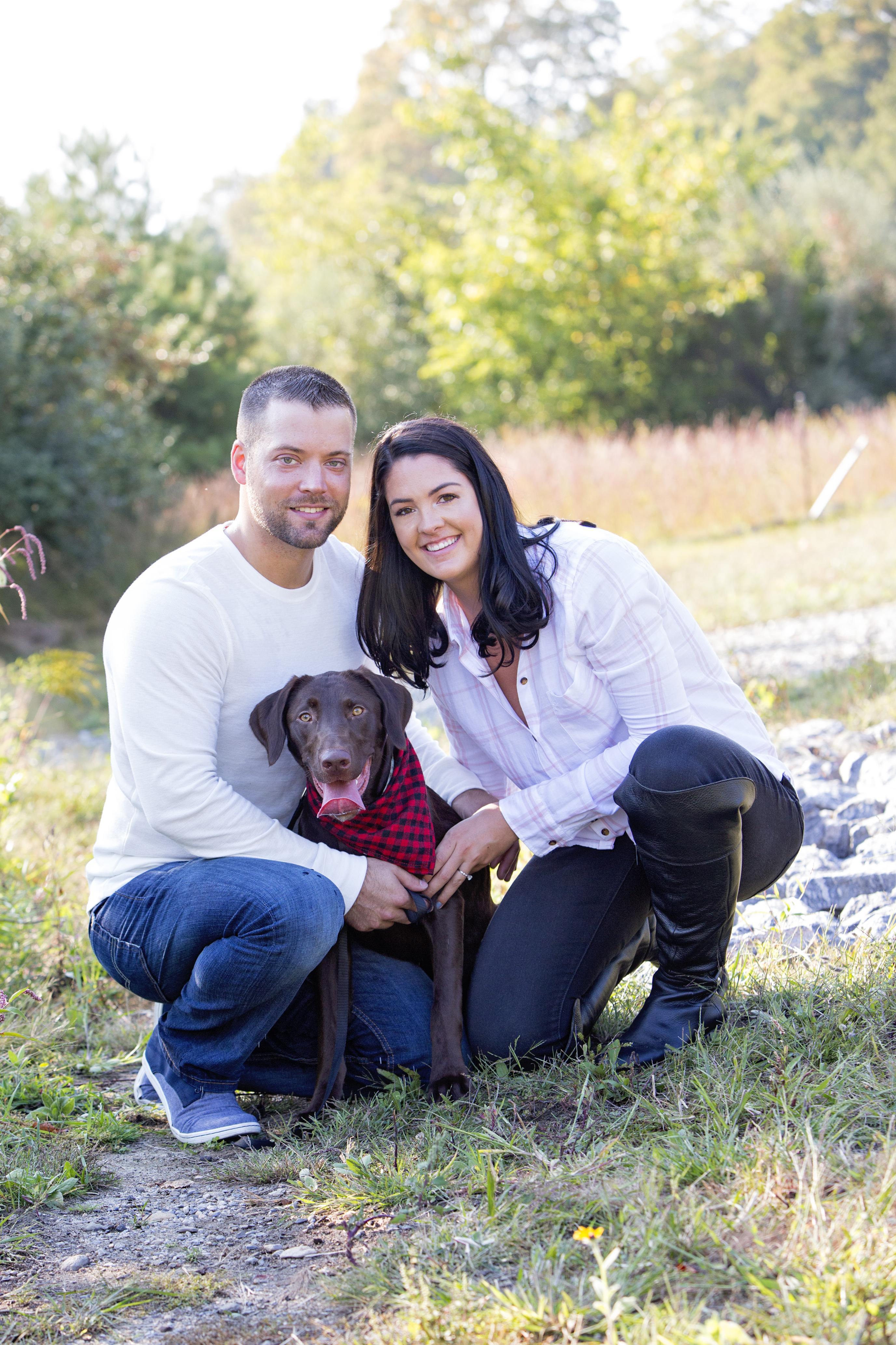 The Wedding Website of Amanda Shaw and Dan Desjardin