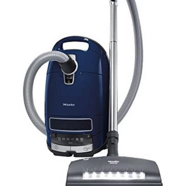 miele complete c3 marin vacuum cleaner