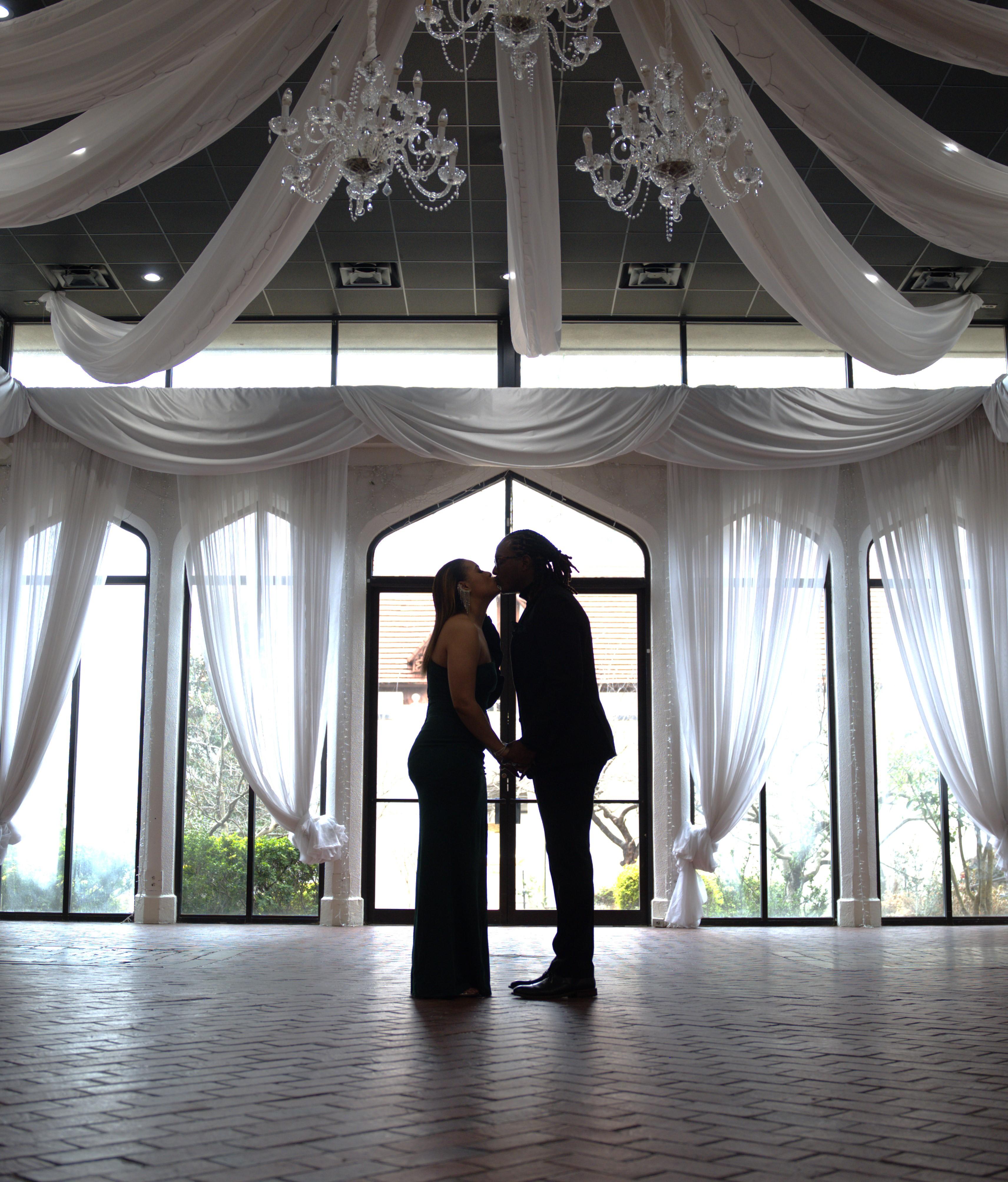 The Wedding Website of Torri Rogers and Phillip Bridges