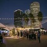 Winter Village at Curtis Hixon Park