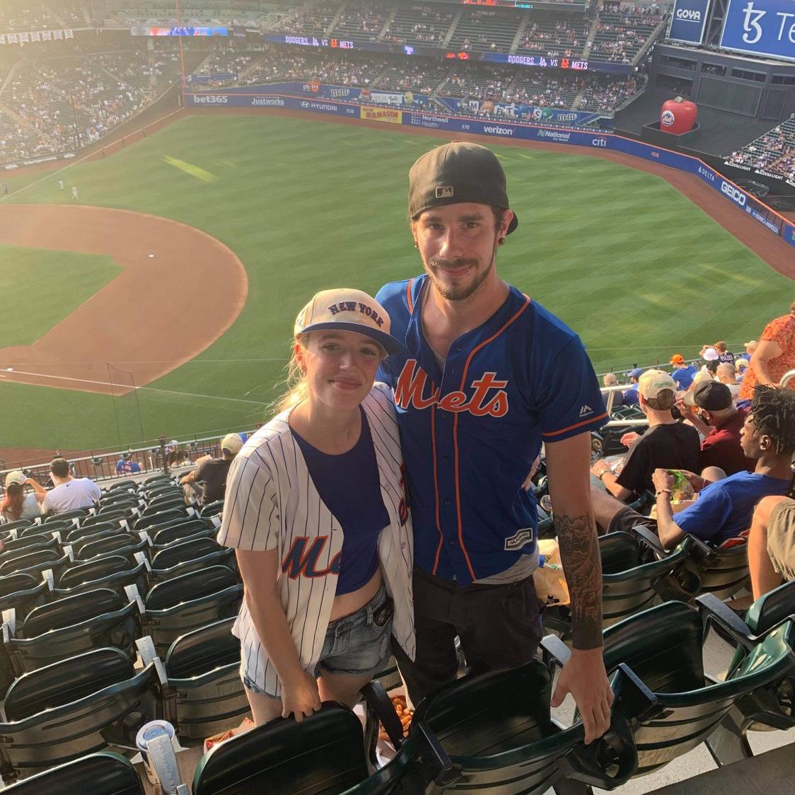 Let's go Mets!