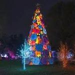 Winterlights at Newfields