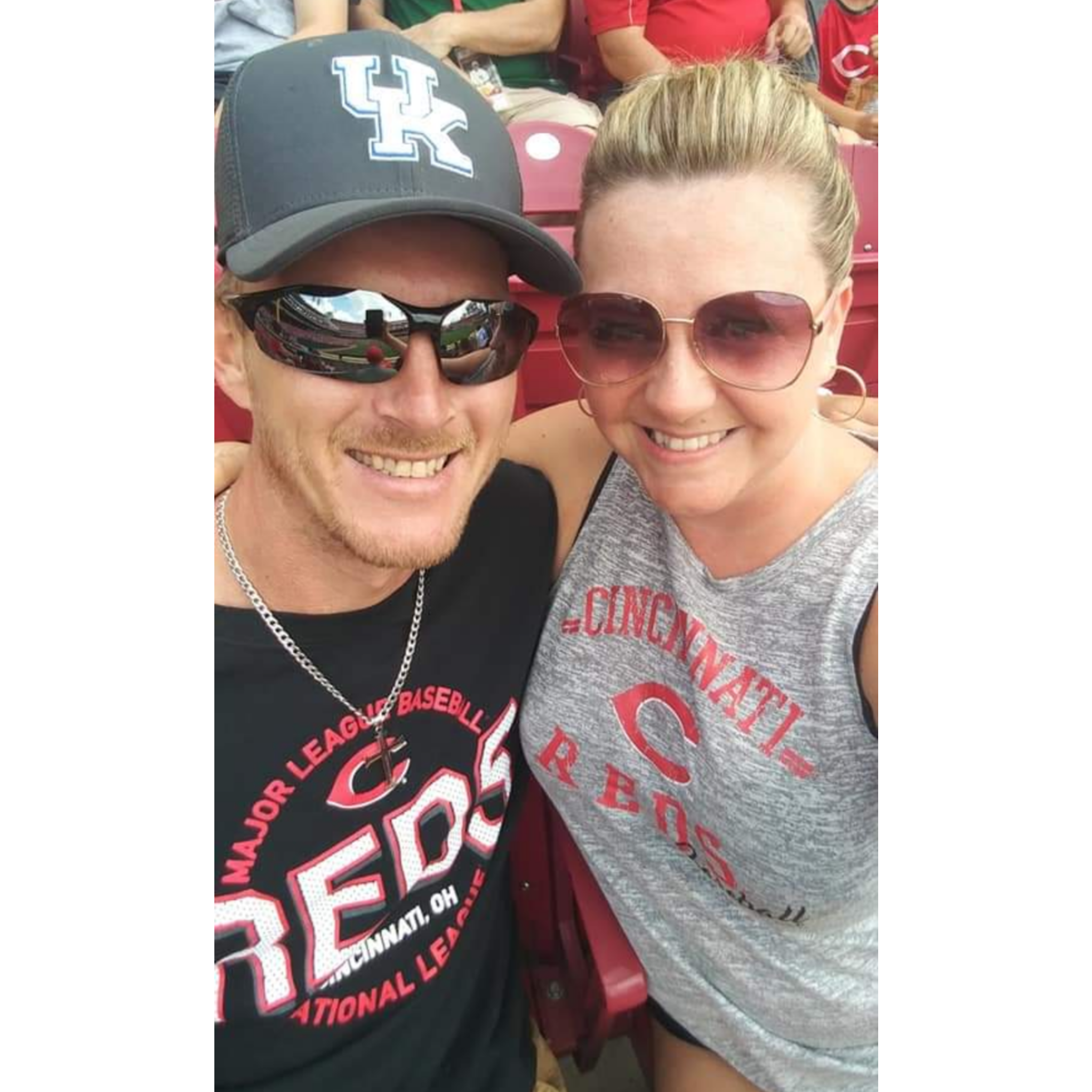 Reds Game