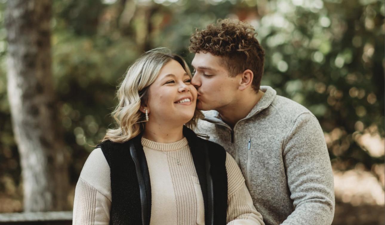 The Wedding Website of Leah Bissey and Blake Houseworth