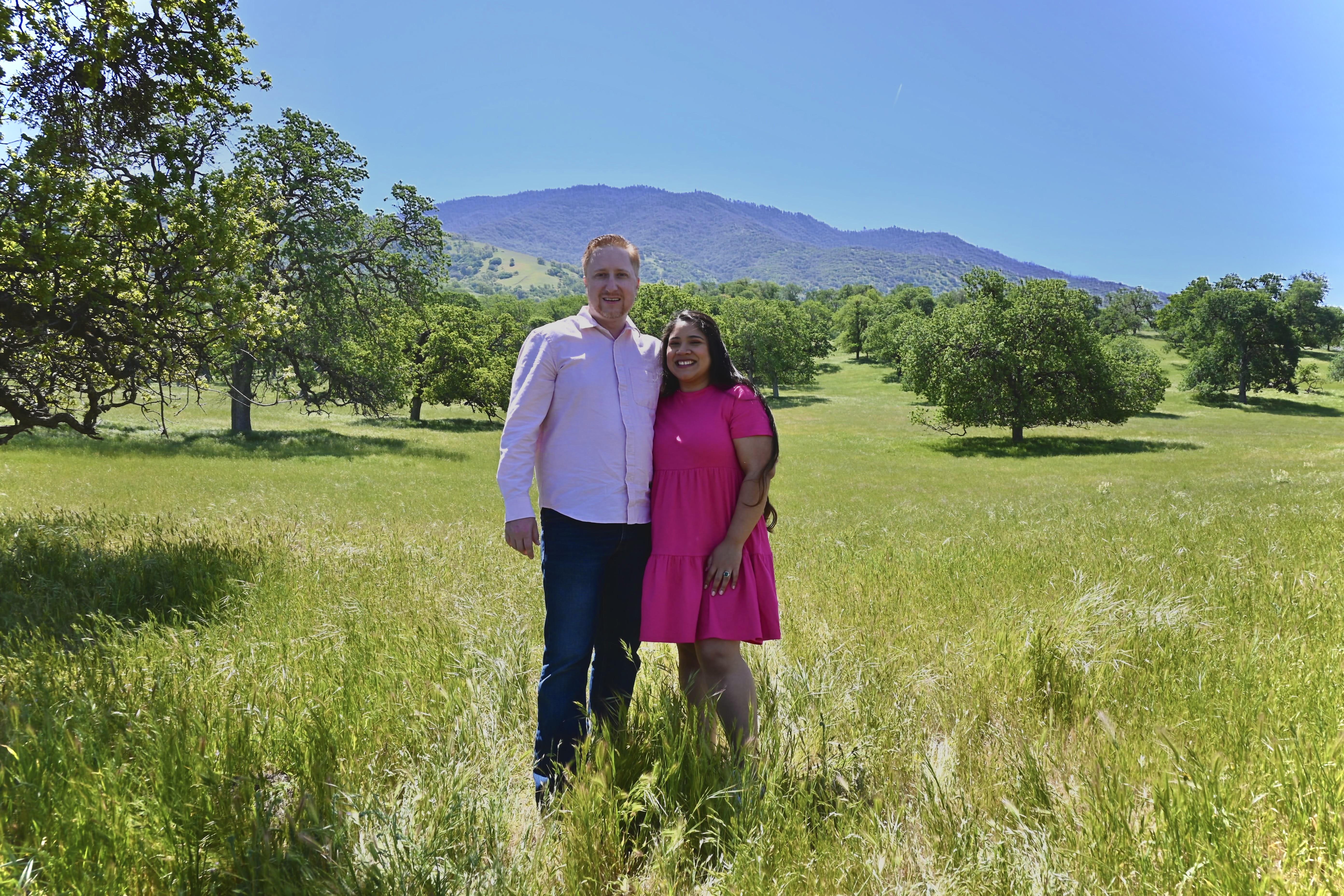 The Wedding Website of Zithry Vasquez and Michael Stanton