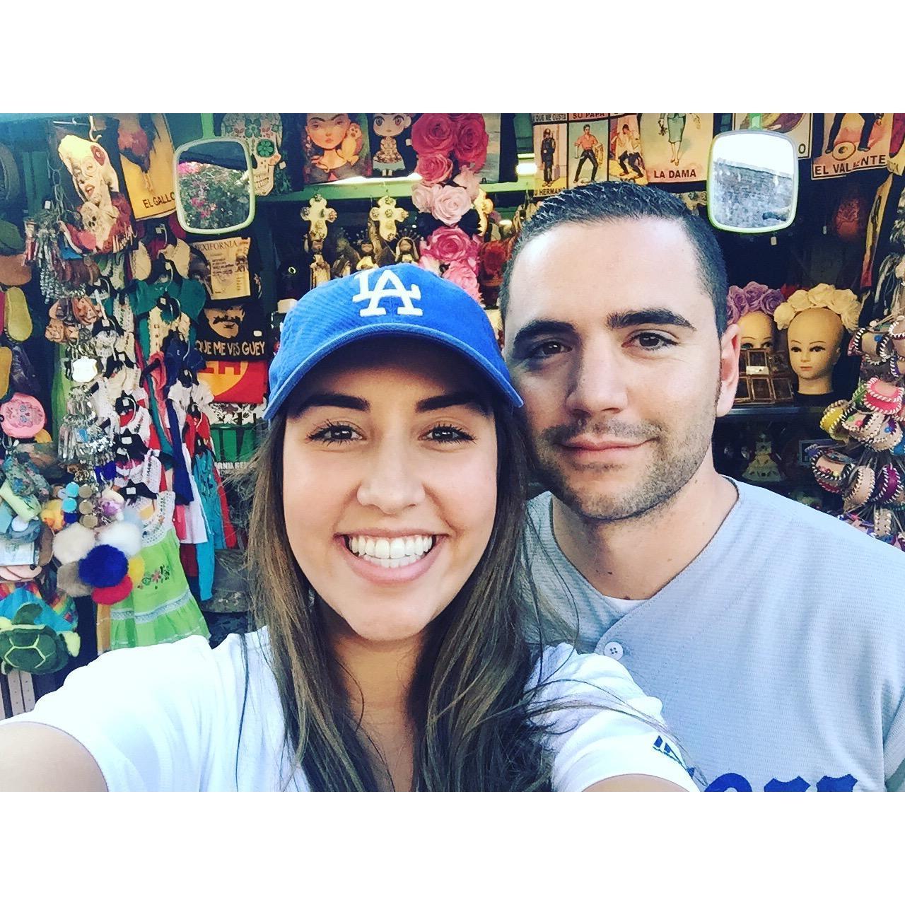 Go Dodgers