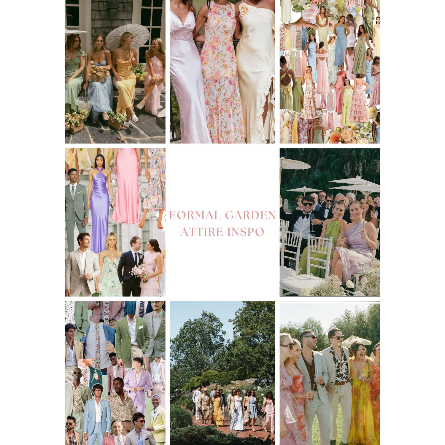 Need help on what to wear? Here's a little inspo! <3