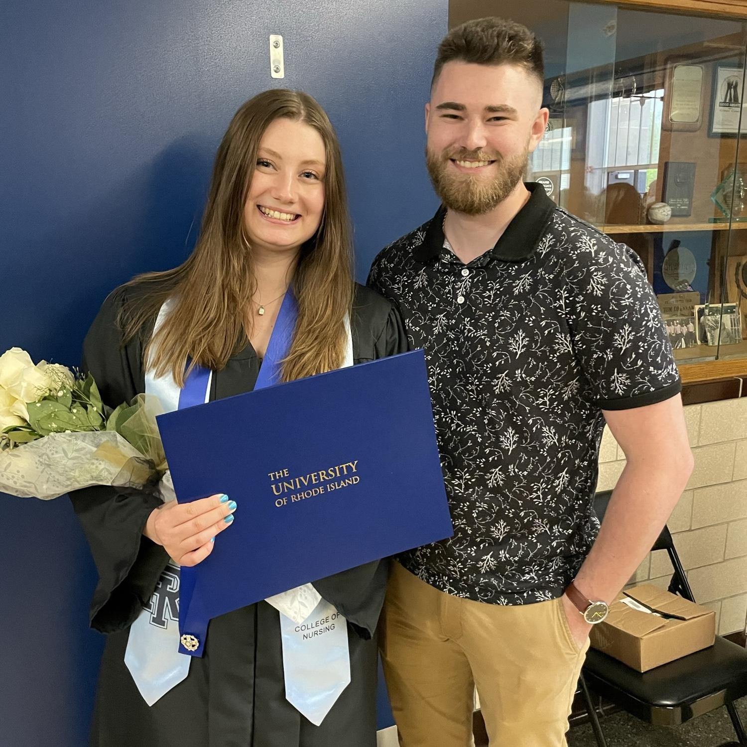 Maya’s College Graduation 2023