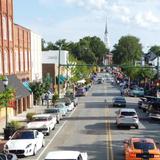 Downtown Monroe