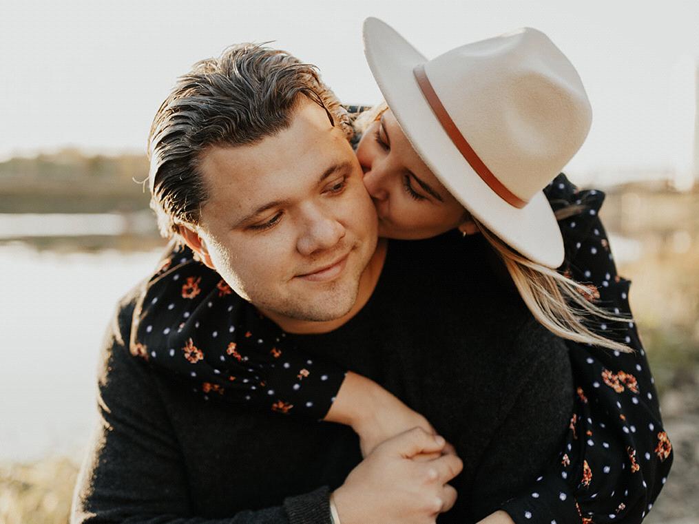 The Wedding Website of Kendall Krieg and David Kramer