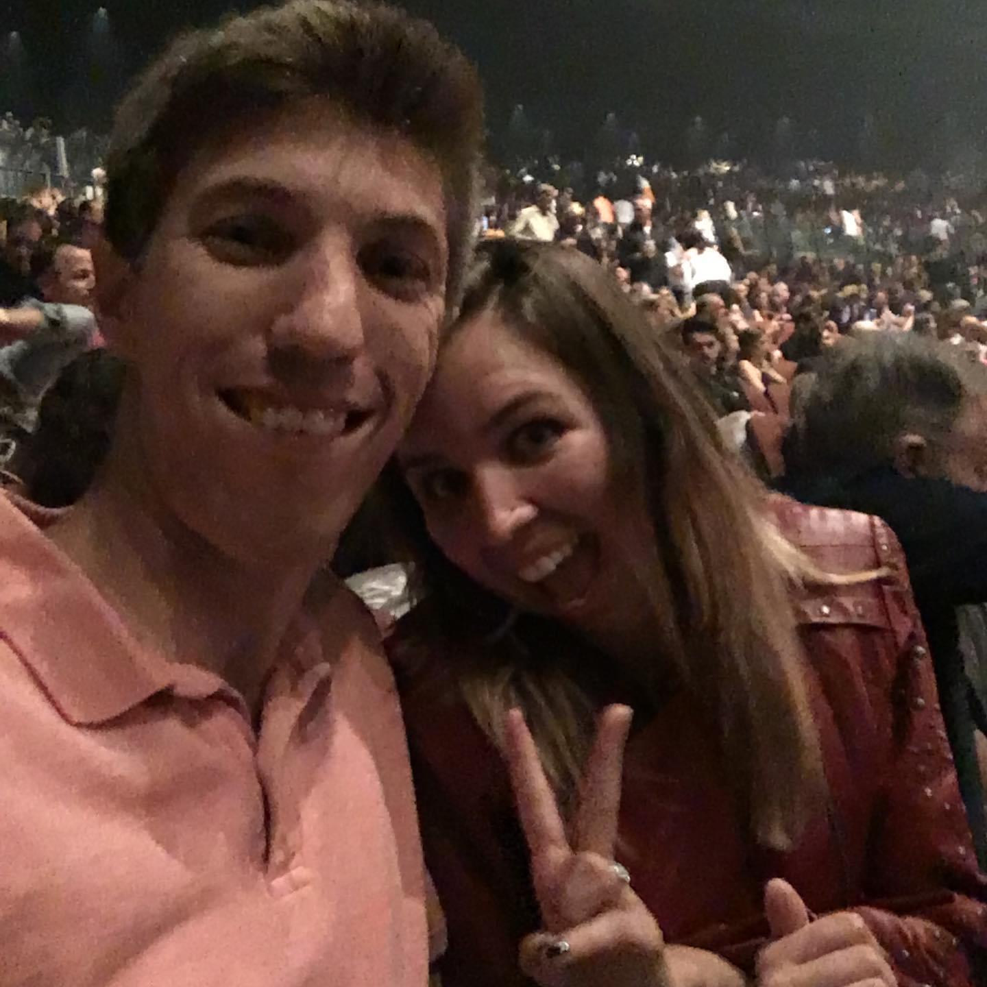 Seeing Queen w/ Adam Lambert <3