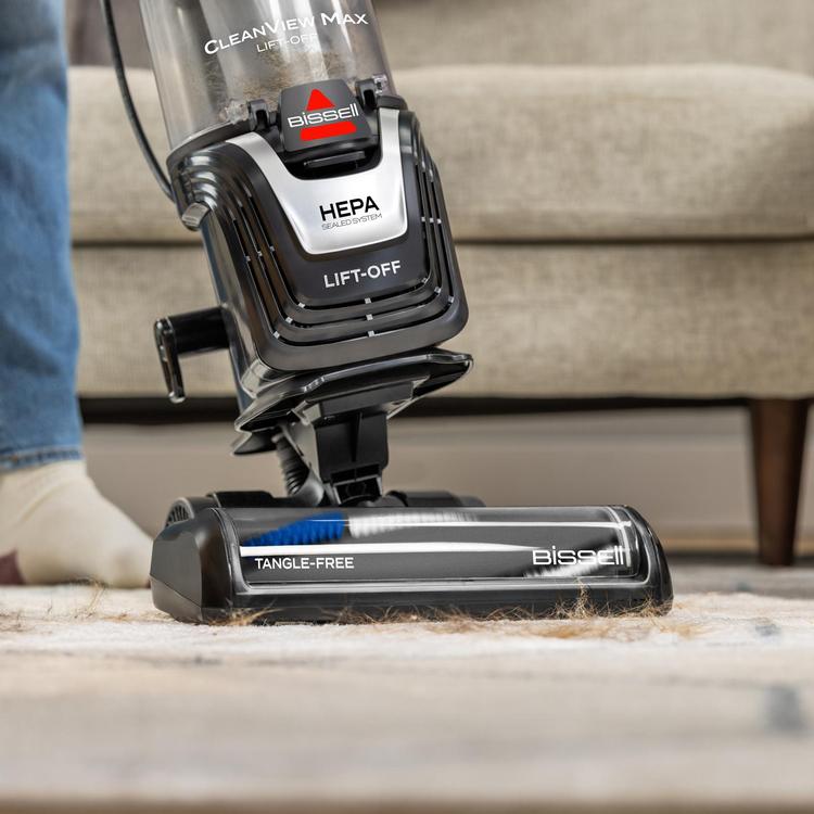 BISSELL, CleanView Turbo Lift Off Vacuum Cleaner | Zola
