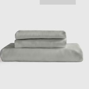 Bamboo Fitted Sheet Set in Eucalyptus