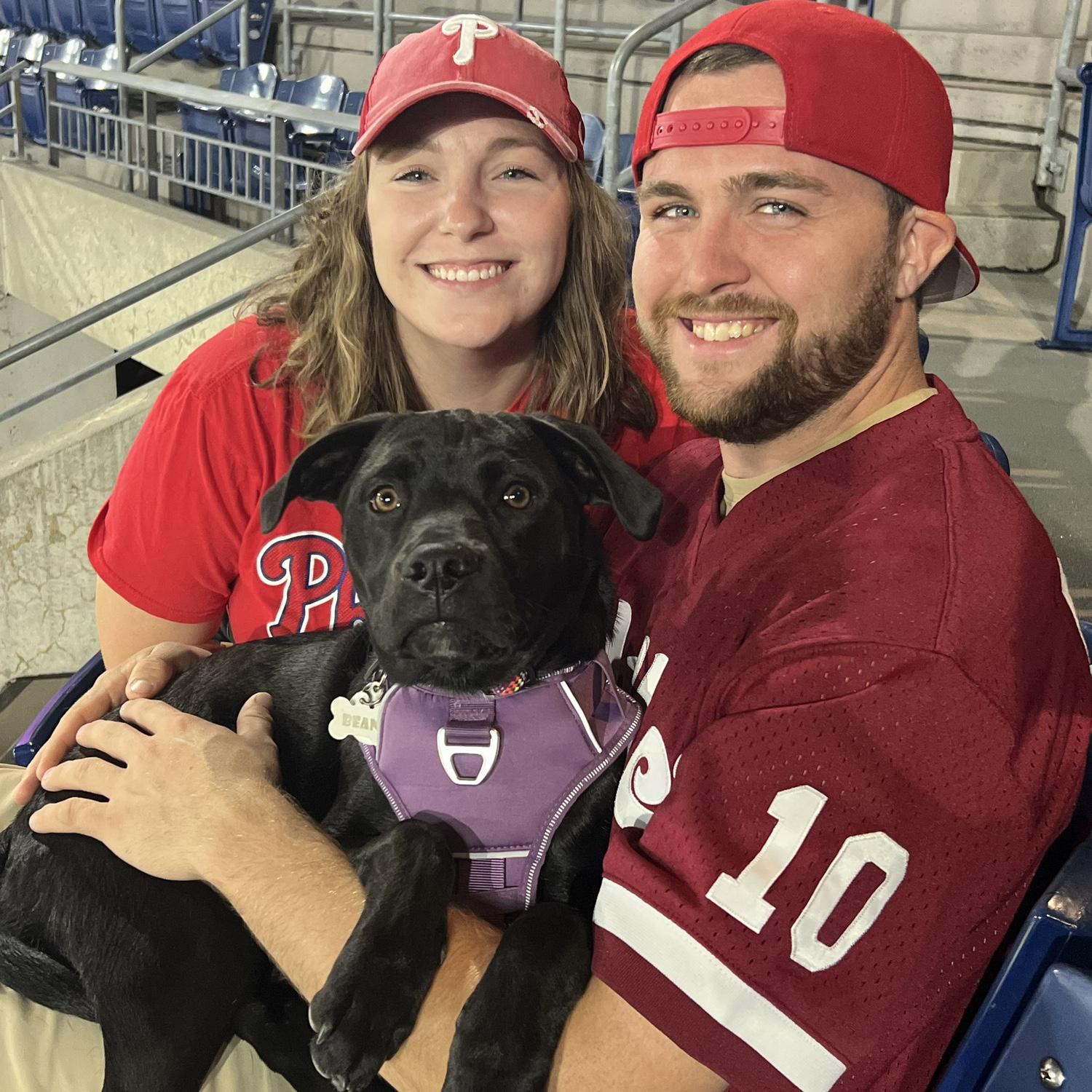 First family picture 🐶