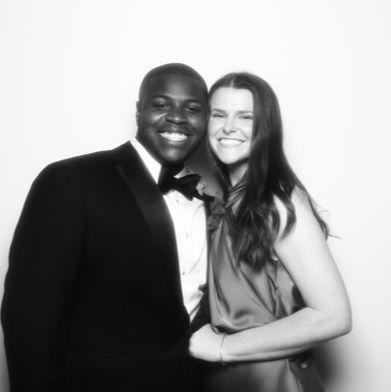 Another wedding with the best date!!
