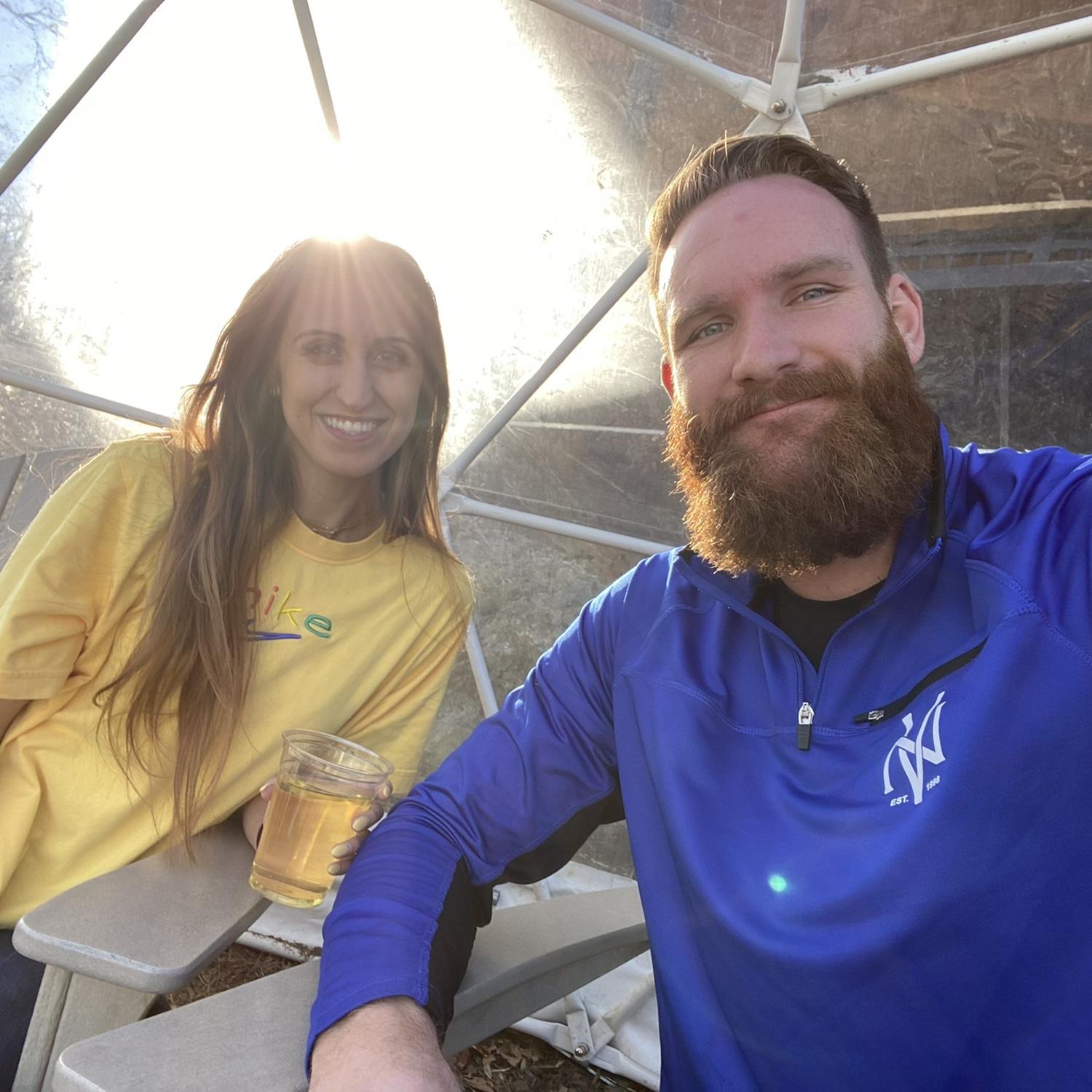 Feb 2022: Hannah’s 26th birthday